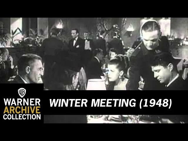 Winter Meeting (Original Theatrical Trailer)