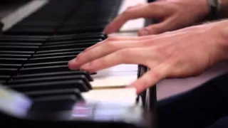 Isolated System MUSE Piano Cover World War Z Theme 