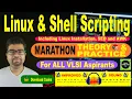 Comprehensive Linux and Shell Scripting Guide with SED AWK Marathon for VLSI Aspirants