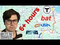What s the Cheapest Way from Boston to Providence