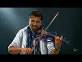 Kanneer poovinte | Balabhaskar Violin | tribute video