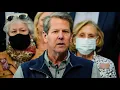 Gov Kemp calls for General Assembly special session on redistricting other matters