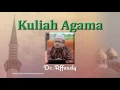 Dr. Affendy - Surah Al-Waqiah - Berkait dengan soal-soal tauhid dan aqidah.