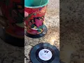 Download Lagu Protect your coffee table in style 🎶 These vinyl record coasters look like mini retro records and