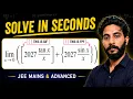 Master Greatest Integer Fractional Part Functions in Limits JEE Main Advanced