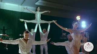 hora loca show son latinos hora loca show by black u0026 wine events miami salsa show