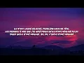 Merveille - Citadelle (Paroles / Lyrics)
