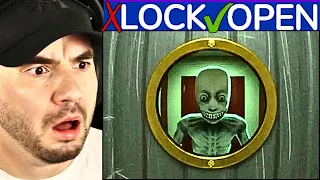 My Viewers Decide If I Open The Door...