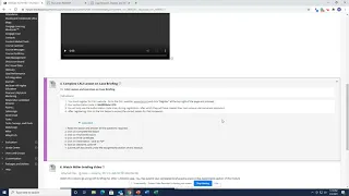 Fundamentals Week 5 Overview