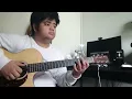 Pengungkapan Hatimu (Candra Darusman) - Guitar Cover