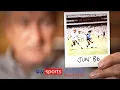 Video di Diego Maradona versus England at Mexico '86 - Terry Butcher's memories