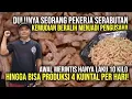 Download Lagu MANTAN PEKERJA SERABUTAN‼️ BISA SUKSES KARNA KERUPUK