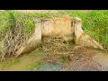 Download Lagu Remove Debris Clogged Culvert Farm
