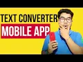 Top Text To Code Converter App For Android Text Codec Hex Binary OCT ASCII BASE 64