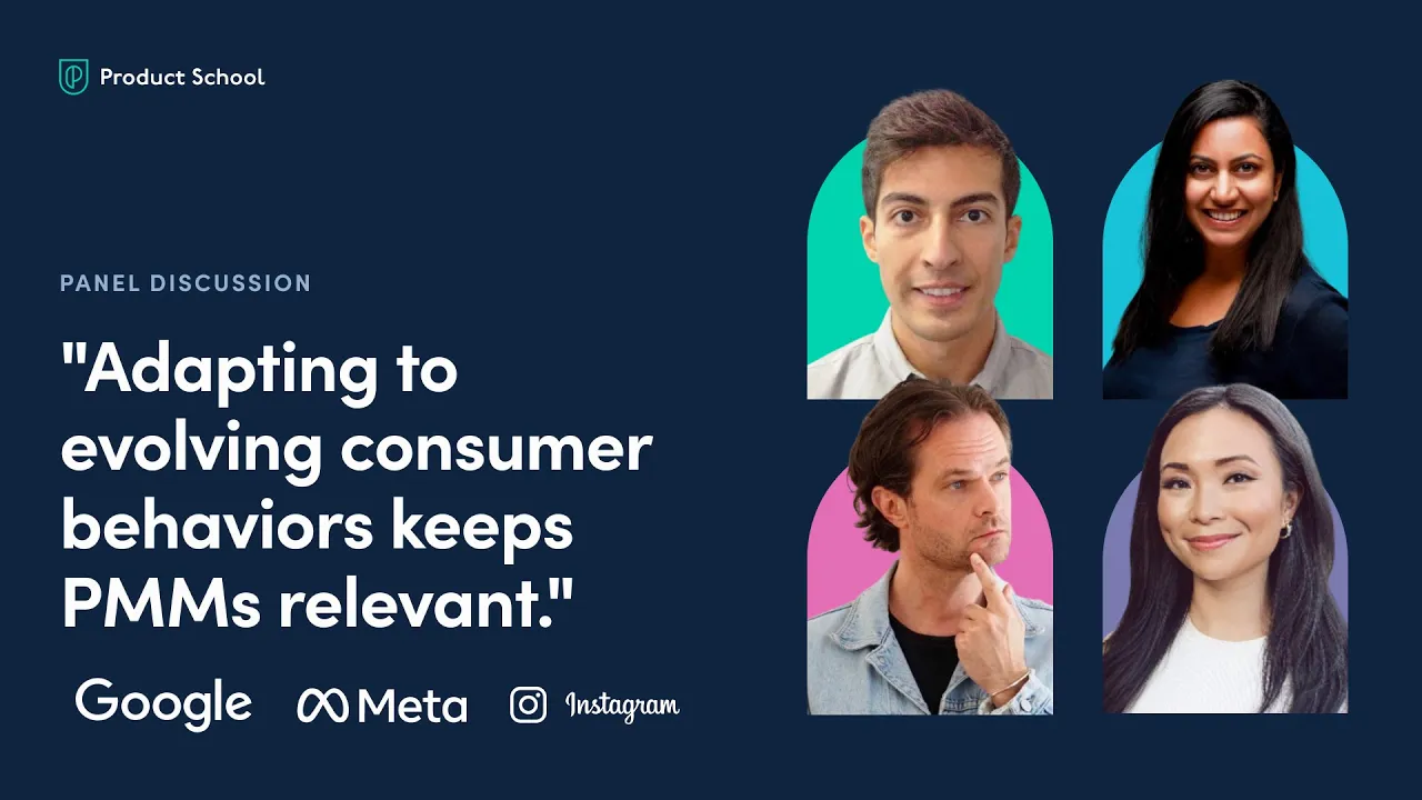 The Evolution and Importance of Product Marketing | Panel Discussion - YouTube thumbnail