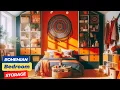 Maximize Space Style Bohemian Bedroom Storage Ideas