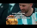 SOY ARGENTINO - VIDEO OFICIAL - LUCIANO TRAVAINI
