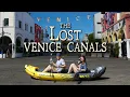 Exploring the Lost Canals of Venice California