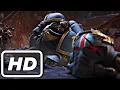 Download Lagu Tyranids Destroys Space Marines - Warhammer 40K | 4K Fight Scene (2023)