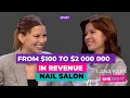 How to open a nail salon and grow from 100 to 2M in annual revenue Russian Nails by Lana Kars
