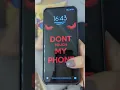 Download Lagu Don't touch my phone 😡 #shorts Ed and Olivia