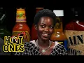 Download Lagu Lupita Nyong’o Feels Every Emotion While Eating Spicy Wings | Hot Ones