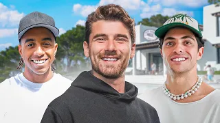 I Visited Ibiza with My Millionaire Friends