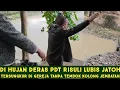 Lagu Di hujan Deras Pdt Risuli Lubis Jatoh Tersungkur Di Gereja Tanpa Tembok Kolong Jembatan