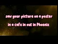 everything that glitters is not gold -Dan seals(lyrics video)