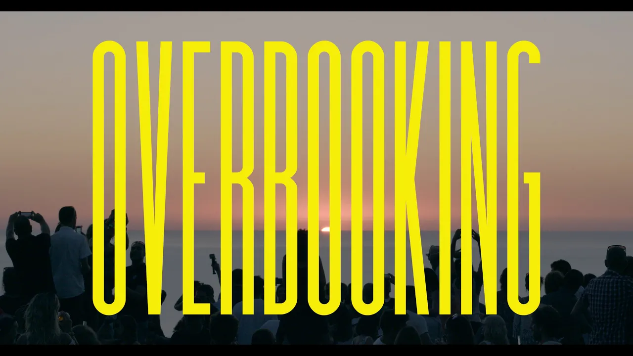 Tráiler Overbooking