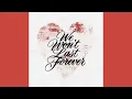 We won't last forever - lili maua