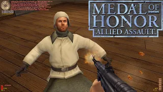 Medal Of Honor Allied Assault Multiplayer Gameplay In 2025 