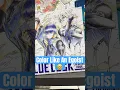 Blue lock coloring book