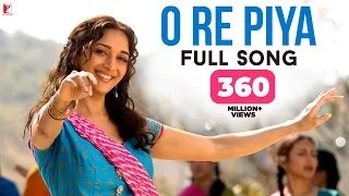 O Re Piya Full Song Aaja Nachle Madhuri Dixit Rahat Fateh Ali Khan Salim Sulaiman Jaideep 