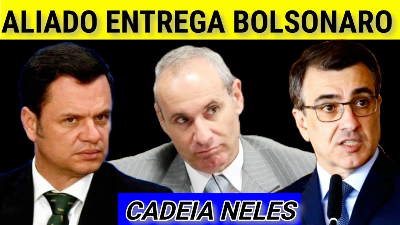 Aliado entrega Bolsonaro à Justiça. Coronel pode ser preso.