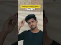 Lagu Cinematic portait photo ideas 🤯😍 || Chat gpt ai photo Editing #chatgpt #aiphotoediting