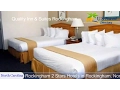 Quality Inn Suites Rockingham - Rockingham Hotels North Carolina