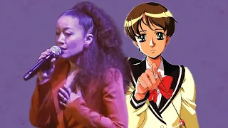 Download Anime Jazz Cover | Yakusoku Wa Iranai (from Vision of Escaflowne) by Platina Jazz (Live Version) MP3