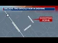One dead one critically injured in Fayetteville shooting