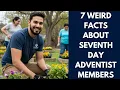 Download Lagu 7 Facts about Seventh Day Adventist Church Members