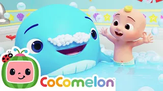 Spark Big Dreams! CoComelon Just Imagine JJ Feature Plush & Dress-Up Set