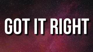 rod wave got it right lyrics 