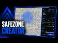 FiveM Safe Zone Script In-Game Zone Creator 10 Rules 17 Configurable Modules QBox