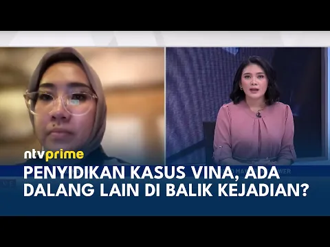 Download MP3 Kuasa Hukum: Keluarga Vina Minta Keterbukaan dalam Penyidikan Kasus Vina | NTV PRIME