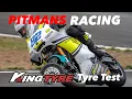 KING tyre test