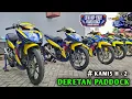 Download Lagu Kamis H-2 Deretan Paddock Jelang Seri 1 LFN HP969 RoadRace Championship 2025