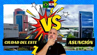 Qual a Melhor Cidade do Paraguai para se Viver?