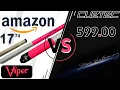 I Bought the Cheapest Pool Cue on Amazon 599 00 vs 17 74 Pool Cue