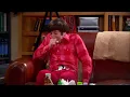The Big Bang Theory - Leslie Winkle dumps Howard