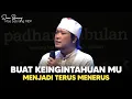 Download Lagu pentingnya kemampuan bertanya - Sinau Bareng Mas Sabrang MDP